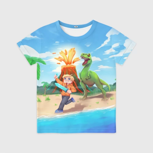 100 дней на необитаемом острове Д