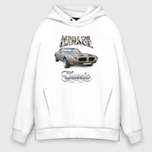 Oversize Pontiac