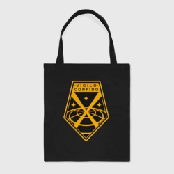 Шоппер BioNature Vigilo confido