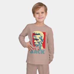 Детская пижама с лонгсливом хлопок Терминатор арт - фото 2