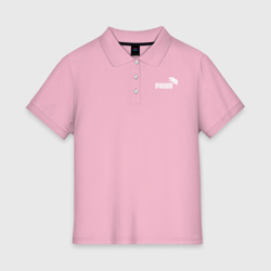 Женское поло хлопок Раша