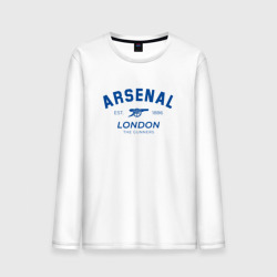 Мужской лонгслив хлопок Arsenal London the gunners