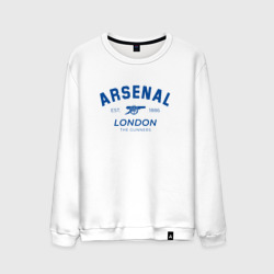 Мужской свитшот хлопок Arsenal London the gunners