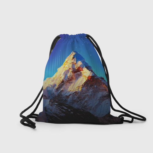 Рюкзак-мешок 3D Космический эверест - фото 2