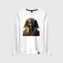 Женский свитшот хлопок Египетский фараон