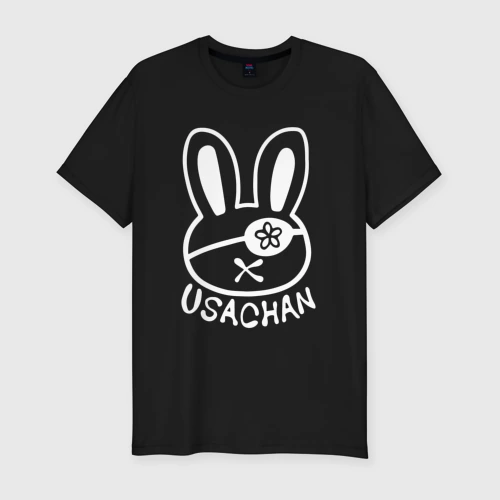 Мужская футболка хлопок Slim Как у Будды из аниме Shuumatsu no Walkure