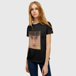 Женская футболка 3D Boulevard Depo - сертоловский токсик - фото 2
