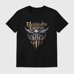 Мужская футболка хлопок Baldurs Gate III