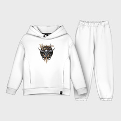Детский костюм хлопок Oversize Baldurs Gate III
