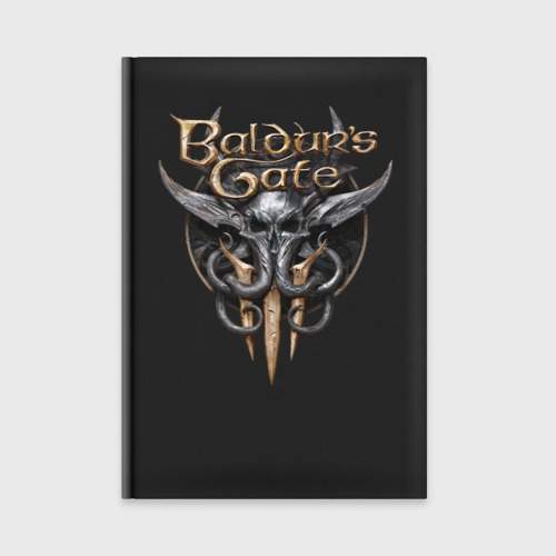 Ежедневник Baldurs Gate III