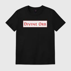 Мужская футболка хлопок Divine Orb дроп в Path of Exile