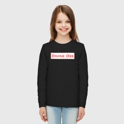 Детский лонгслив хлопок Divine Orb дроп в Path of Exile - фото 2