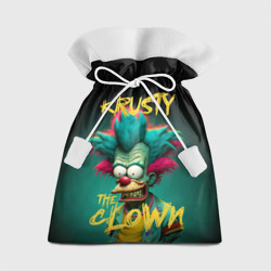 Подарочный 3D мешок Клоун Красти из Симпсонов