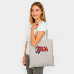 Шоппер BioNature The Legend of Zelda game - фото 2