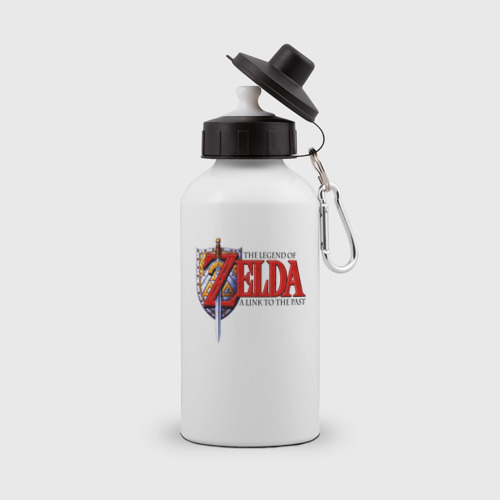 Бутылка спортивная The Legend of Zelda game