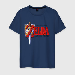 The Legend of Zelda game – Мужская футболка хлопок с принтом купить со скидкой в -20%