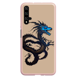 Чехол для Honor 20 Irezumi - японский дракон