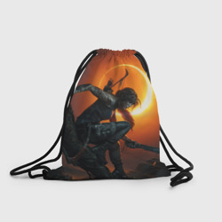 Рюкзак-мешок 3D Lara Croft