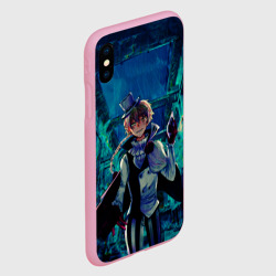 Чехол для iPhone XS Max матовый Николай Гоголь Бродячие псы - фото 2