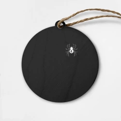 Деревянная игрушка круг Аниме - Хантер x Хантер