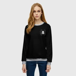 Женский свитшот 3D Аниме - Хантер x Хантер - фото 2