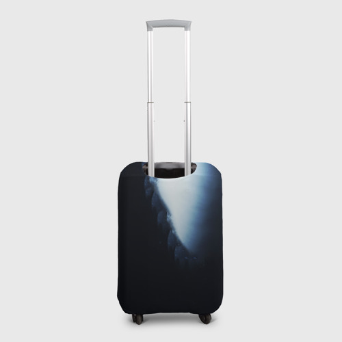Чехол для чемодана 3D Килиан Мбаппе арт, цвет 3D печать - фото 2