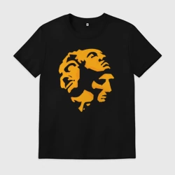 Мужская футболка хлопок Chaos Orb из Path of Exile