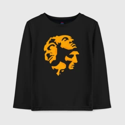 Детский лонгслив хлопок Chaos Orb из Path of Exile