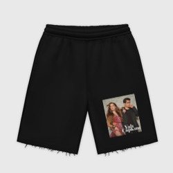 Мужские трикотажные шорты футер хлопок Зимородок Сейран и Ферит