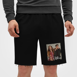 Мужские трикотажные шорты футер хлопок Зимородок Сейран и Ферит - фото 2