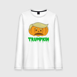 Мужской лонгслив хлопок Trumpkin