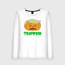 Женский лонгслив хлопок Trumpkin