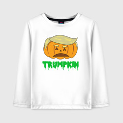 Детский лонгслив хлопок Trumpkin