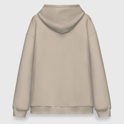 Худи SuperOversize хлопок Паук 8