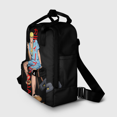 Женский рюкзак 3D Крутой учитель Онидзука - фото 2