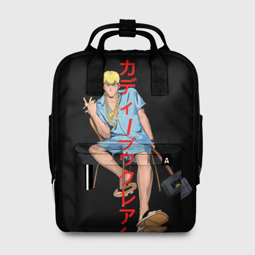 Женский рюкзак 3D Крутой учитель Онидзука