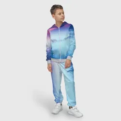 Детский костюм 3D Horizon landscape - фото 2