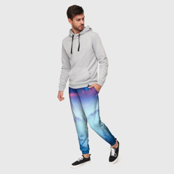 Мужские брюки 3D Horizon landscape - фото 2