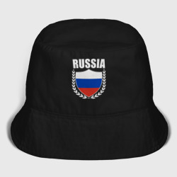 Мужская панама хлопок Российский щит