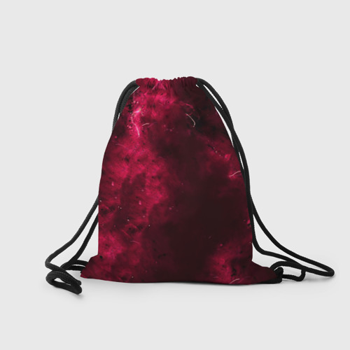 Рюкзак-мешок 3D Месси art red - фото 2