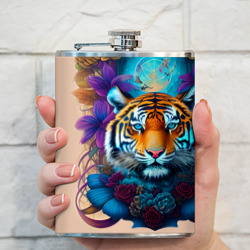 Фляга Tiger tattoo - irezumi art - фото 2