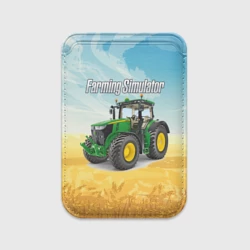 Картхолдер Magsafe магнитный Farming Simulator