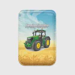 Картхолдер Magsafe магнитный Farming Simulator