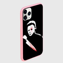 Чехол для iPhone 11 Pro матовый Майкл Майерс - фото 2