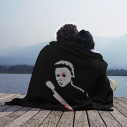 Плед 3D Майкл Майерс - фото 2