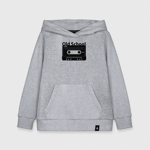 Детская толстовка хлопок Old school music