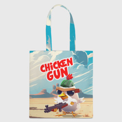 Шоппер 3D Chicken Gun