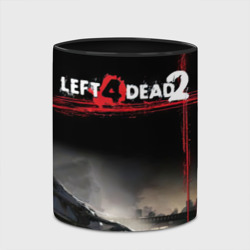 Кружка с полной запечаткой Left 4 dead ночной город