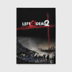 Обложка для автодокументов Left 4 dead ночной город