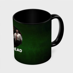 Кружка с полной запечаткой Left 4 dead команда